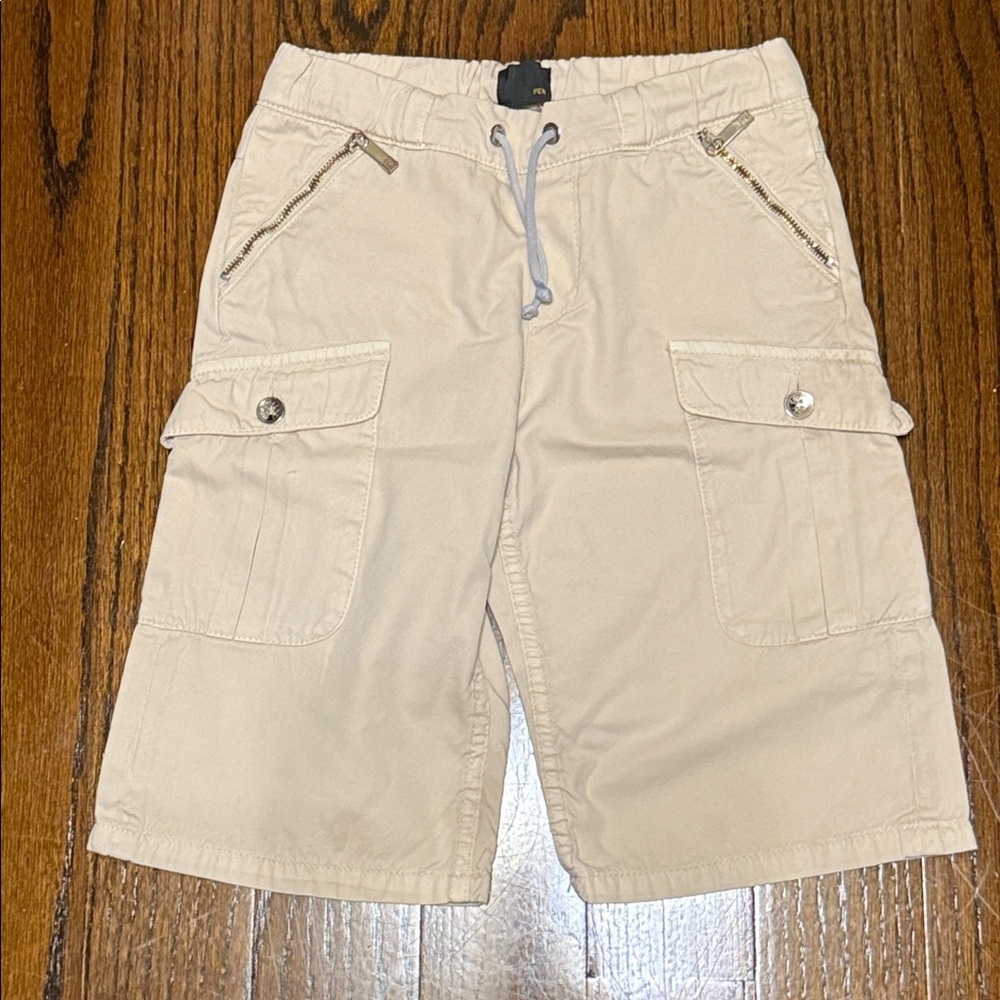 Fendi Bermuda Shorts 6Y